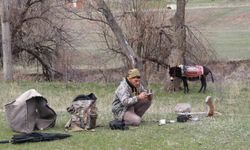 Dijital çoban!! Koyun sürüsünü dronle yönetiyor