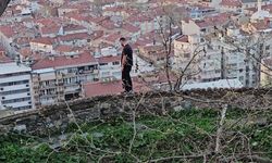 Tophane surlarında korku dolu anlar!!!