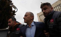 Tuncay Sonel Erzurum Adliyesi'ne sevk edildi