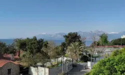 Antalya Demre'de 5 dakika arayla iki deprem