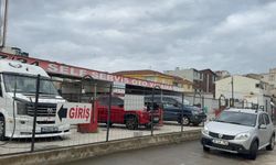 Bursa'ya çamur yağdı