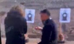 Saldırganın atış yaptığı poligon görevlisi  görevden uzaklaştırıldı