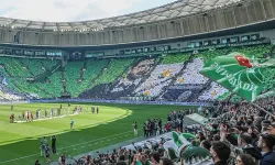 Bu bir rekor!! Bursaspor'da satışa sunulan 39 bin kombine tükendi