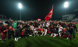 A Milli Futbol Takımı, 2026 Dünya Kupası'nda