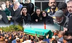 Kahramanmaraş okul saldırısında ölenlere gözyaşlarıyla veda