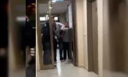 Sarıyer'de kız yurduna gizlice giren şahıs tutuklandı