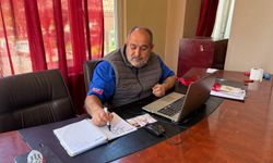 Hem başkan, hem teknik direktör, hem de malzemeci