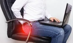 Ekran bağımlılığı hemoroidi tetikliyor!! Hastalık pik yaptı