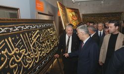 'Mukaddes Emanetler Sergisi' Panorama 1326'da sergileniyor