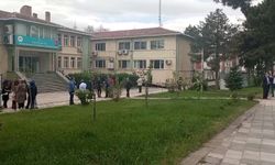 Malatya'da 5,6 büyüklüğünde deprem!!