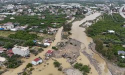 Hatay'daki sel ve heyelanda 3 kişi hayatını kaybetti, 2 kişi kayıp