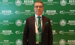BESOB'da Fahrettin Bilgit güven tazeledi