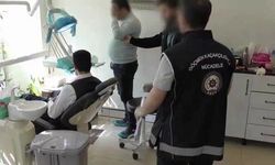 Bursa'da yabancı uyruklu sahte doktor çetesi çökertildi