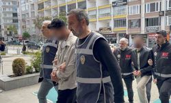 Güzellik salonunda akıl almaz yöntemle vurgun