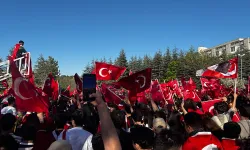 ODTÜ'de Türk bayrağı açan öğrencilere saldıran 6 kişi gözaltına alındı