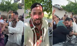 Dünyaca ünlü Bursalı DJ Mahmut Orhan köyünde konser verdi