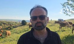 Keneye karşı uyarırken bile üzerinde kene gezdi