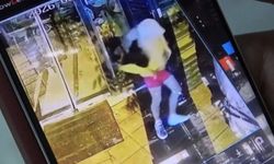 Bursa'da kadın kıyafeti giyip hırsızlık yaptı