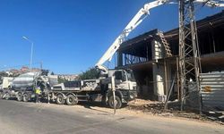Bodrum'da 271 firmaya inşaat yasağı cezası