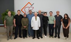 Dünyanın ilk 8'li çapraz karaciğer nakli Malatya'da gerçekleştirildi