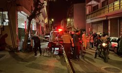 Kahve masasında başlayan tartışma kanlı bitti: 2 yaralı