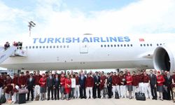 A Milli Takımımız, Dünya Kupası için ABD'ye gitti