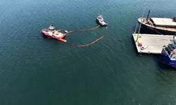 Marmara Denizi'nde dev kirlilik tatbikatı
