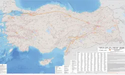 Türkiye'nin deprem haritası güncellendi!! 215 yeni fay keşfedildi