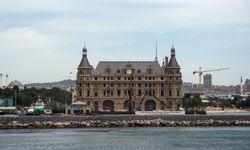 İstanbul'un simgelerinden Haydarpaşa Garı'nda restorasyon bitiyor
