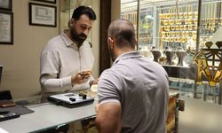 Düğün sonrası bozdurmaya gitti, altınlar sahte ve ayarsız çıktı