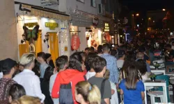 Nüfusu 51 bin: Hafta sonu yarım milyona ulaşıyor!