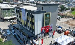 Bursa'ya yeni sağlıklı hayat merkezi ve aile sağlığı merkezi