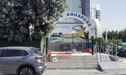 Bursa'da bir aquaparkta korkunç olay
