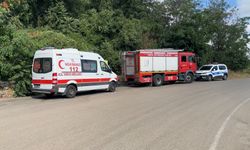 Bursa'da garip olay! 10 metreden düştü polislerden kaçtı