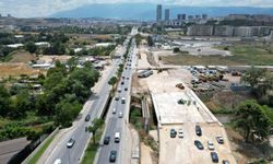 Mudanya Bulvarı'nda istinat duvarı çalışması başlıyor: Trafikte geçici şerit daraltması uygulanacak