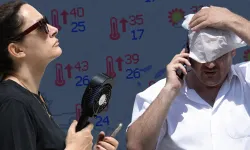 Serin hava bitiyor! Sıcaklık 44 dereceye çıkacak