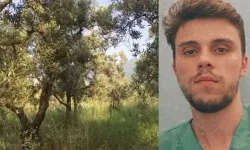Bursa'yı yasa boğan ölüm! 24 yaşındaki genç zeytinlikte ölü bulundu