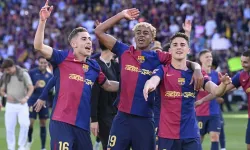 Barcelona'nın KKTC'deki kampı Rum tarafını karıştırdı