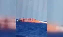 Kıbrıs Girne'de batan yolcu gemisinde 8 kişi öldü, 18 kişi kayıp