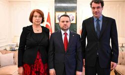 Adalet Bakanı Gürlek, Uğur Mumcu'nun ailesi ile bir araya geldi