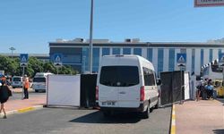 Emekli polis, kız arkadaşını havalimanı otoparkında öldürdü