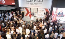 Özer Matlı'dan güçlü mesaj: '60 bin üyemiz dönüşüme hazır"