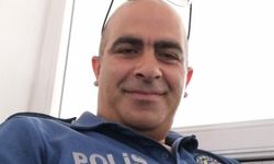Kenenin ısırdığı polis memuru hayatını kaybetti