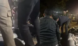 1 aydır oturma eylemi yapan şehit aileleri ve gazilerin eylemine polis müdahalesi