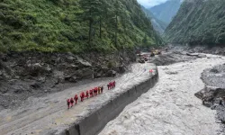 Nepal'de tehlike devam ediyor! Acil tahliye uyarısı
