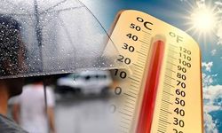 Bursa'da kavurucu sıcaklar bitiyor! 20 derece birden düşecek...