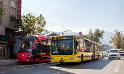 Bursa'da toplu ulaşıma zam