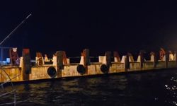 İDO deniz otobüsü Mudanya İskelesi’ne çarptı