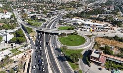 Mudanya Yolu'ndaki yeni köprü trafiğe açıldı