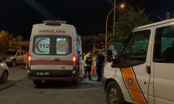 Bursa'da denize düşen üniversite öğrencisi korkuttu